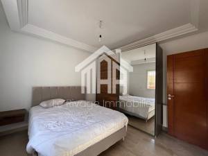 El Kram Jardins de Carthage Location Appart. 1 pice Appartement s1 rdc avec terrasse ref375a