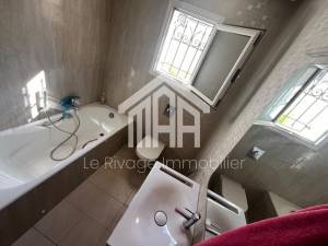 El Kram Jardins de Carthage Location Appart. 1 pice Appartement s1 rdc avec terrasse ref375a