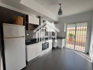 El Kram Jardins de Carthage Location Appart. 1 pice Appartement s1 rdc avec terrasse ref375a