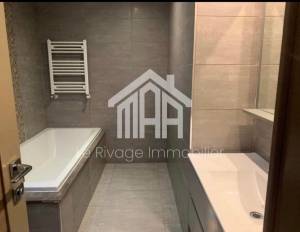 El Kram Jardins de Carthage Location Maisons Un duplex s4  avec jardin ref397a