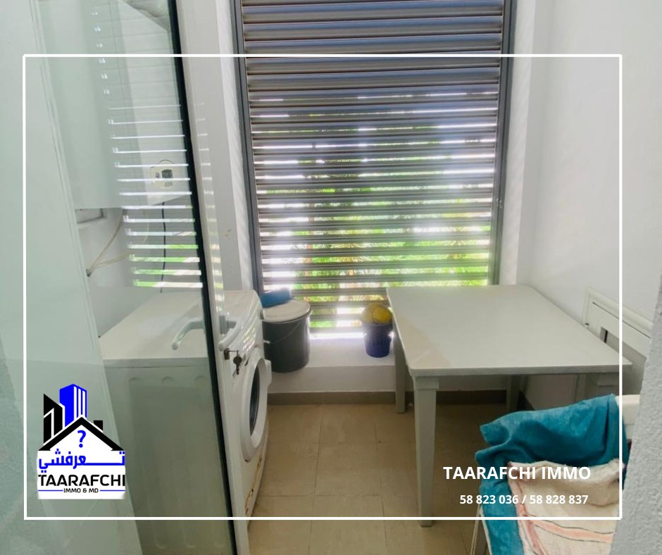 Nabeul Nabeul Vente Appart. 2 pices Appartement vue sur mer s1 hammamet