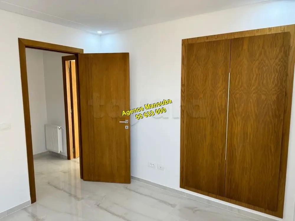 Mannouba La Mannouba Location Appart. 2 pices Al appartement s2 au rf47162