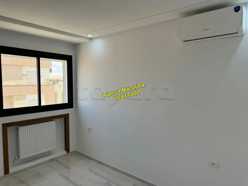 Mannouba La Mannouba Location Appart. 2 pices Al appartement s2 au rf47162