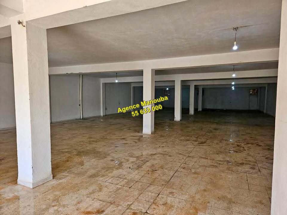 Oued Ellil Oued Ellil Location Surfaces Al depot 380 m2
