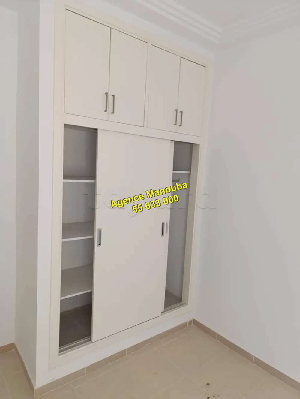 Mannouba La Mannouba Location Appart. 2 pices Appartement s2 rf46233