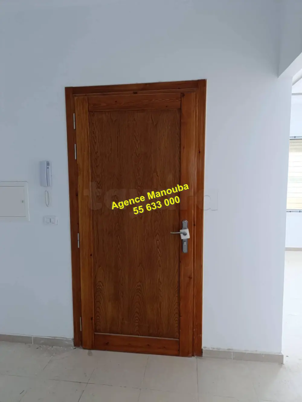 Mannouba La Mannouba Location Appart. 2 pices Appartement s2 rf46233