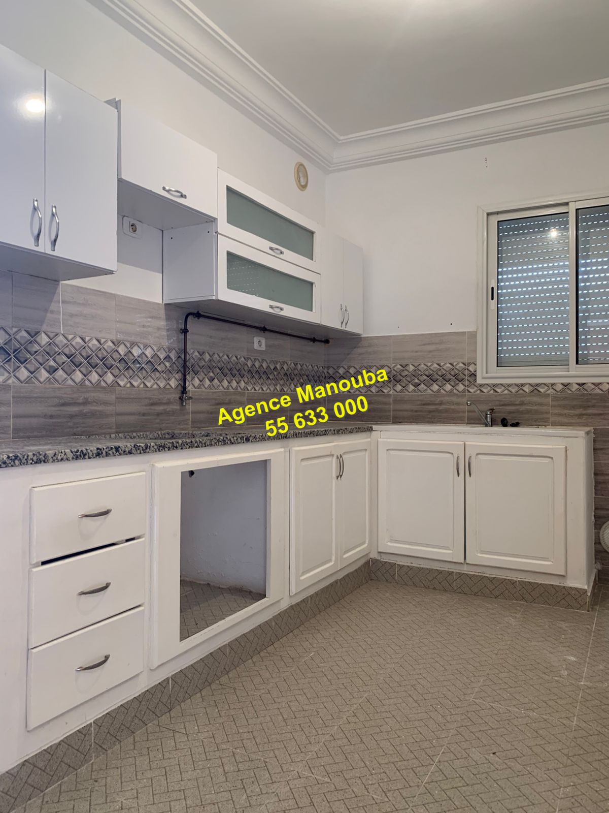 Mannouba La Mannouba Location Appart. 2 pices Appartement s2 rf47801