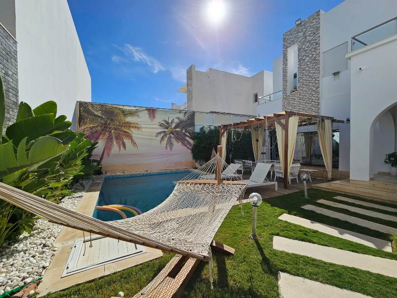 Hammamet Hammamet Location vacances Maisons Villa hawaii ref l3018