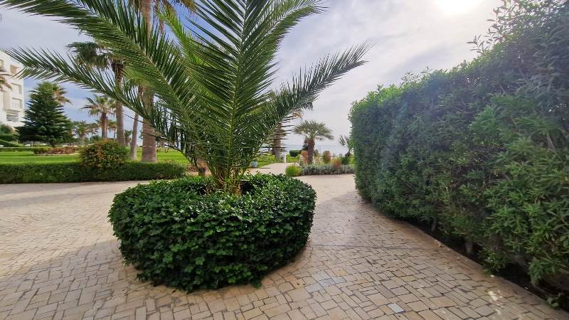 Hammamet Hammamet Vente Appart. 3 pices Appartement la plage 2 ref v2941