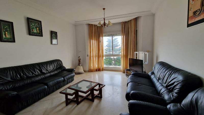 Hammamet Hammamet Vente Appart. 3 pices Appartement la plage 2 ref v2941