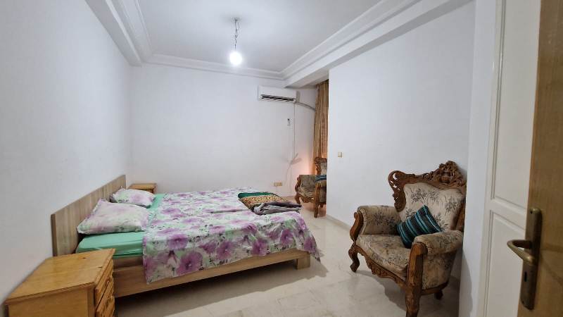 Hammamet Hammamet Vente Appart. 3 pices Appartement la plage 2 ref v2941