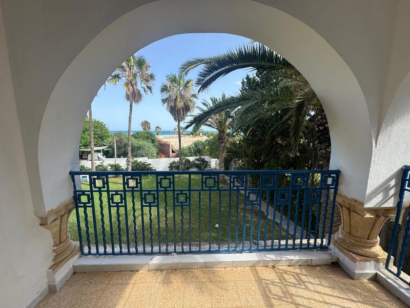 Nabeul Nabeul Location Appart. 2 pices Appartement marella ref l3250