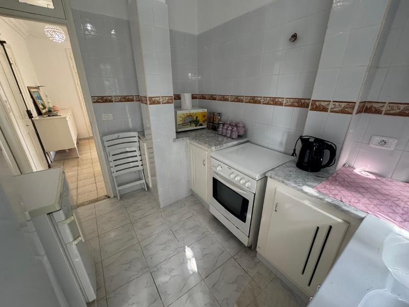 Nabeul Nabeul Location Appart. 2 pices Appartement marella ref l3250