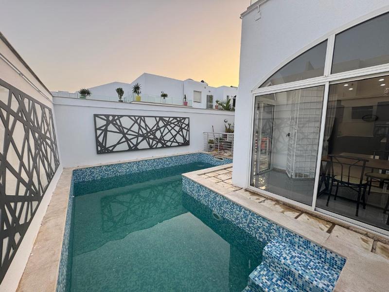 Hammamet Hammamet Vente Maisons Villa toscana ref v2954