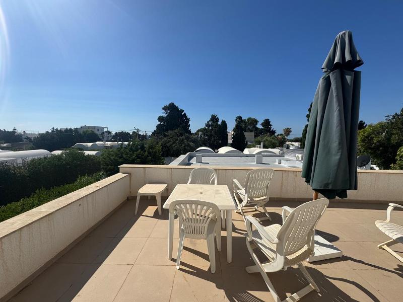 Nabeul Mimosas Villas Et Bungalows Location vacances Appart. 3 pices Appartement azura ref l3246