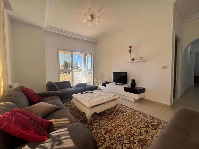 Nabeul Mimosas Villas Et Bungalows Location vacances Appart. 3 pices Appartement azura ref l3246