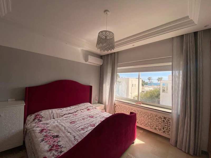 Nabeul Mimosas Villas Et Bungalows Vente Appart. 3 pices Appartement anna  ref v2949