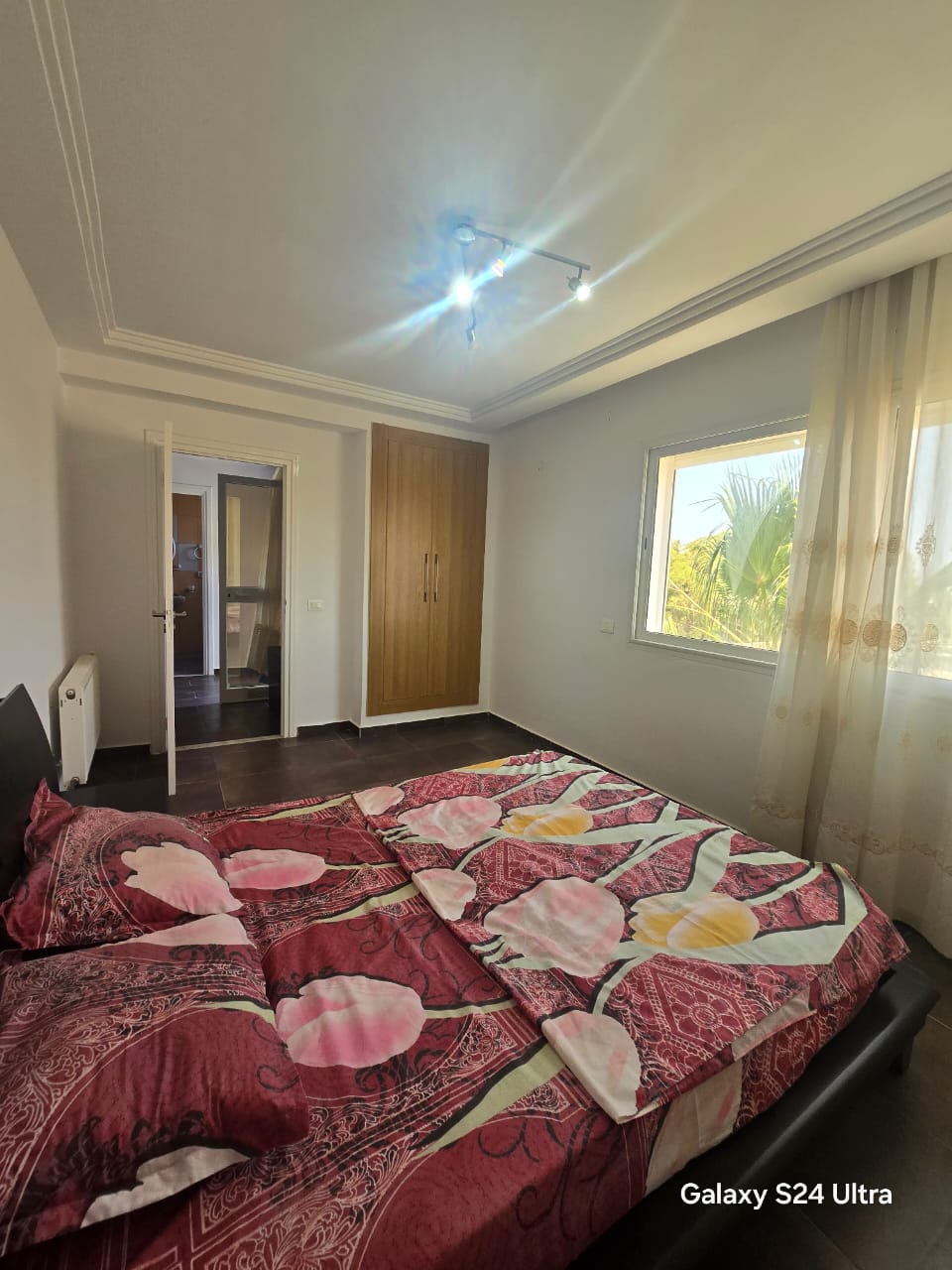 Hammam Sousse El Kantaoui Vente Appart. 3 pices S2 exclusive avec vue mer et parking  kantaoui