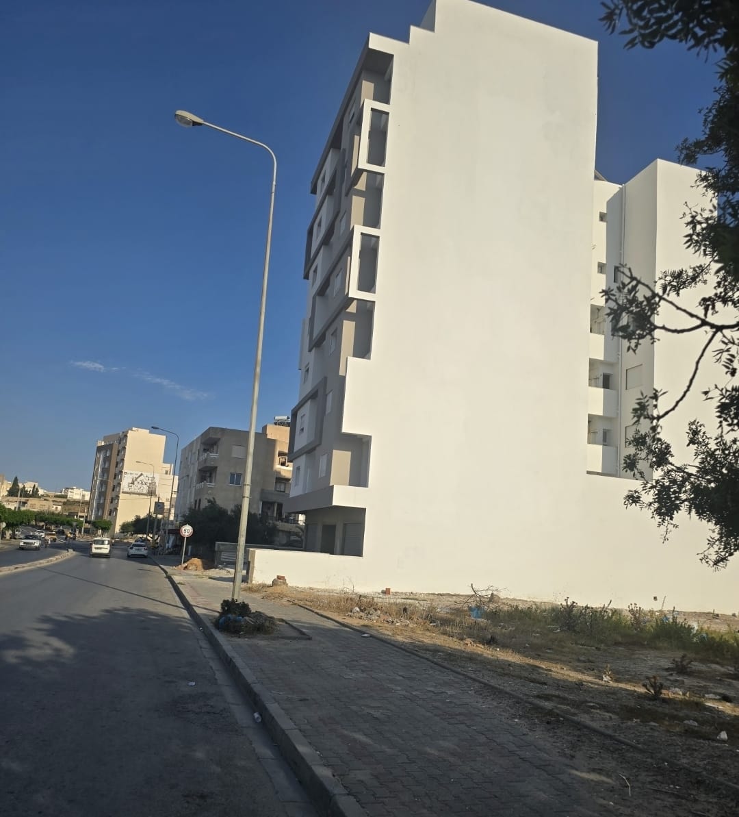 Sousse Jaouhara Sahloul Terrain Terrain nu Terrain r8 premium  sahloul idal promoteurs top