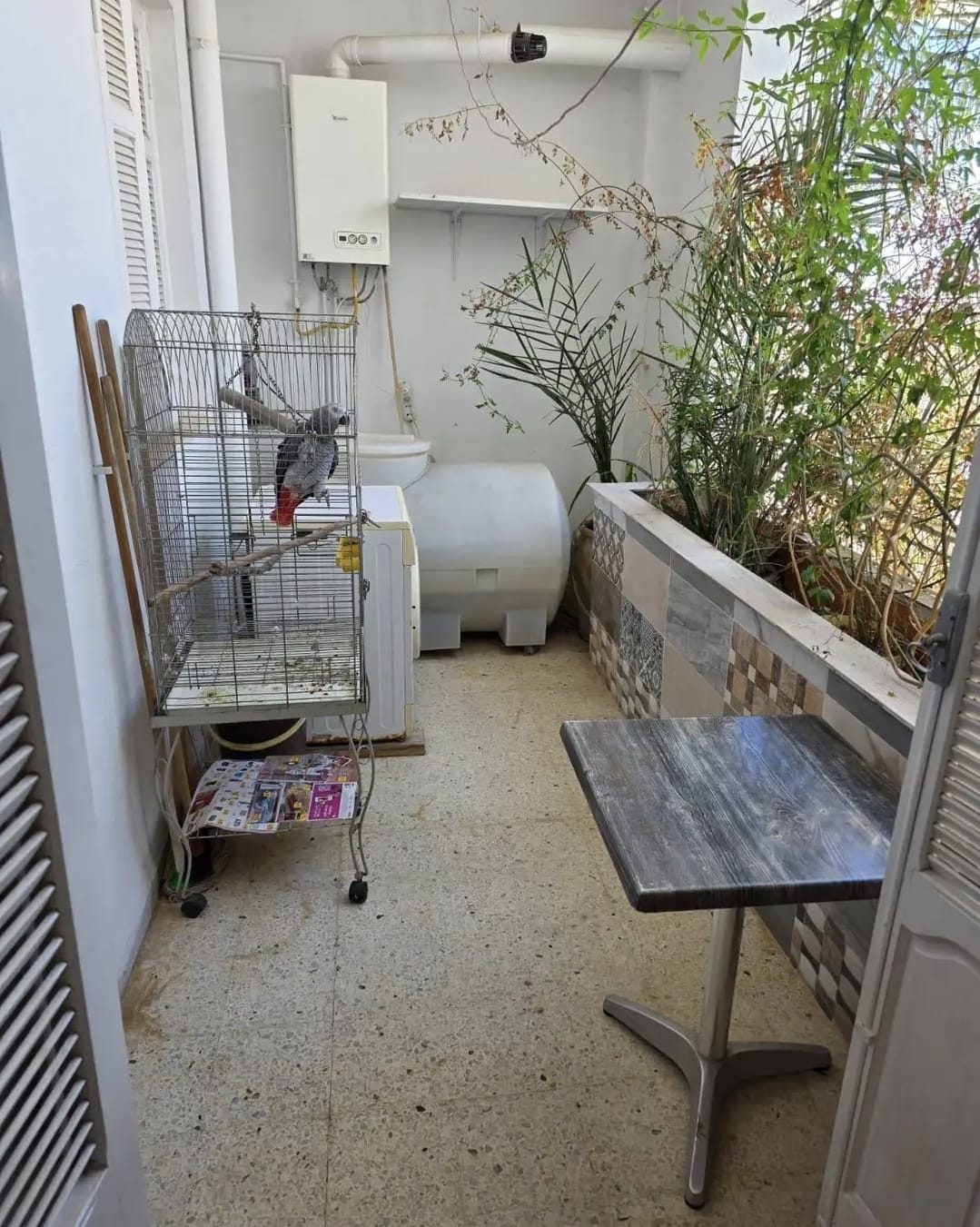 Sousse Jaouhara Sahloul Vente Appart. 3 pices S2 prt  vivre au coeur de sahloul 3 avec parking
