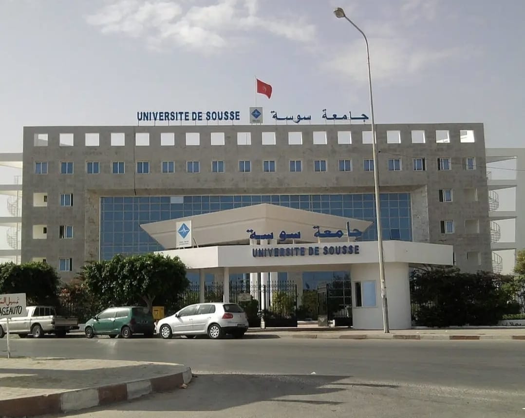 Sousse Jaouhara Sahloul Vente Appart. 3 pices S2 prt  vivre au coeur de sahloul 3 avec parking
