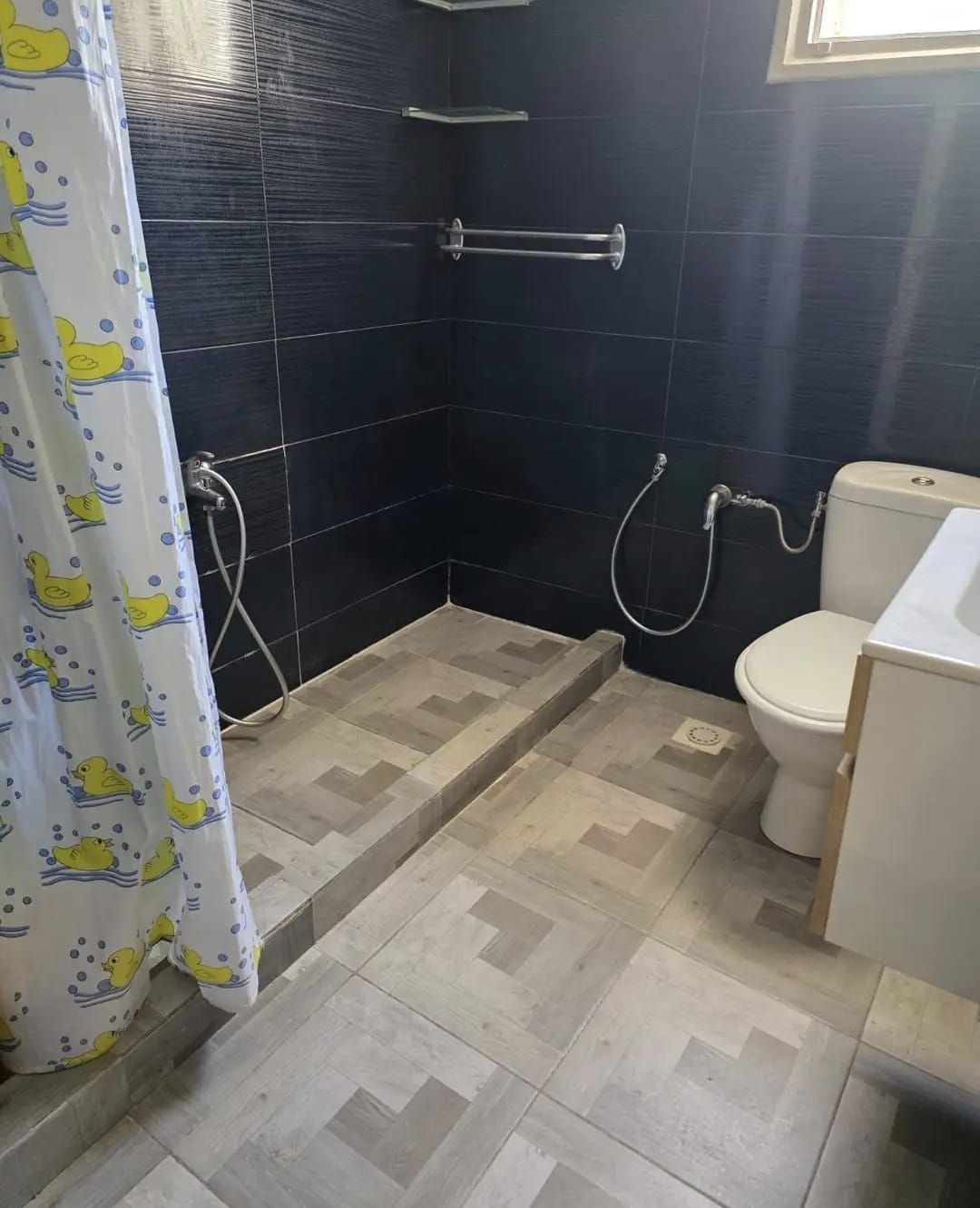 Sousse Jaouhara Sahloul Vente Appart. 3 pices S2 prt  vivre au coeur de sahloul 3 avec parking