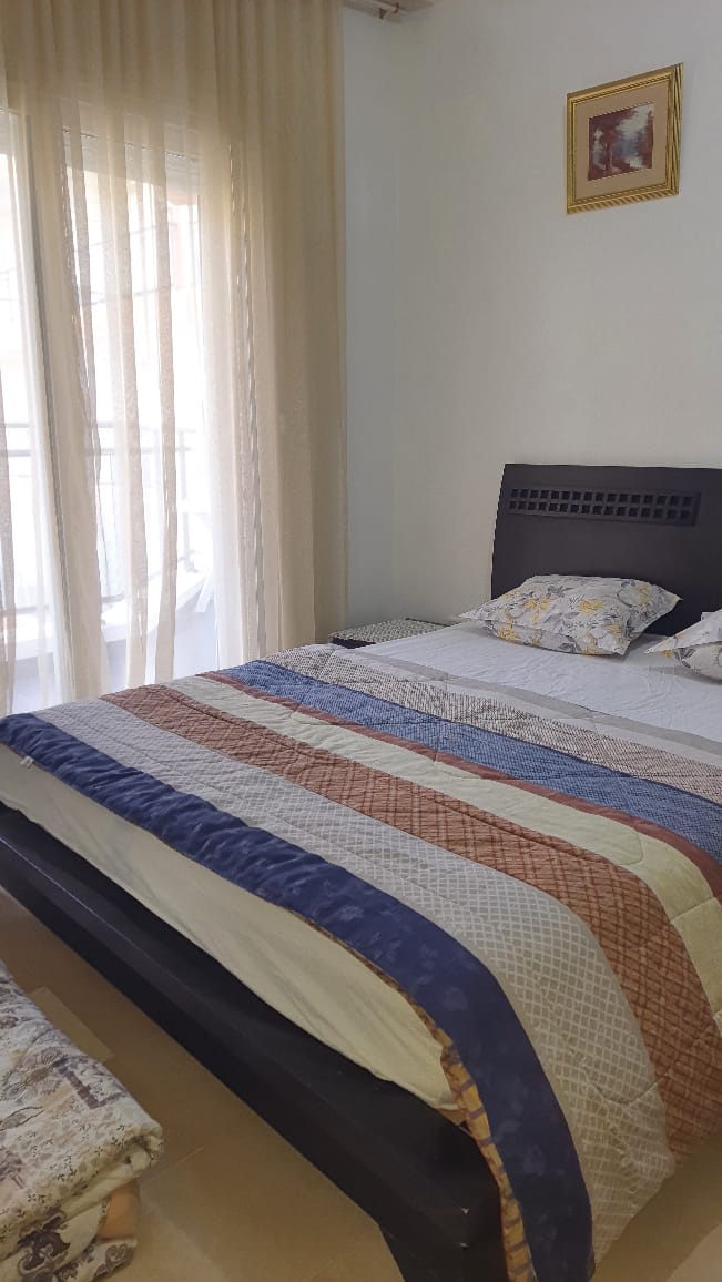 Hammam Sousse Cite De La Plage 1 Location vacances Appart. 3 pices Vacances pieds dans leau s2 haut etage tout equipe