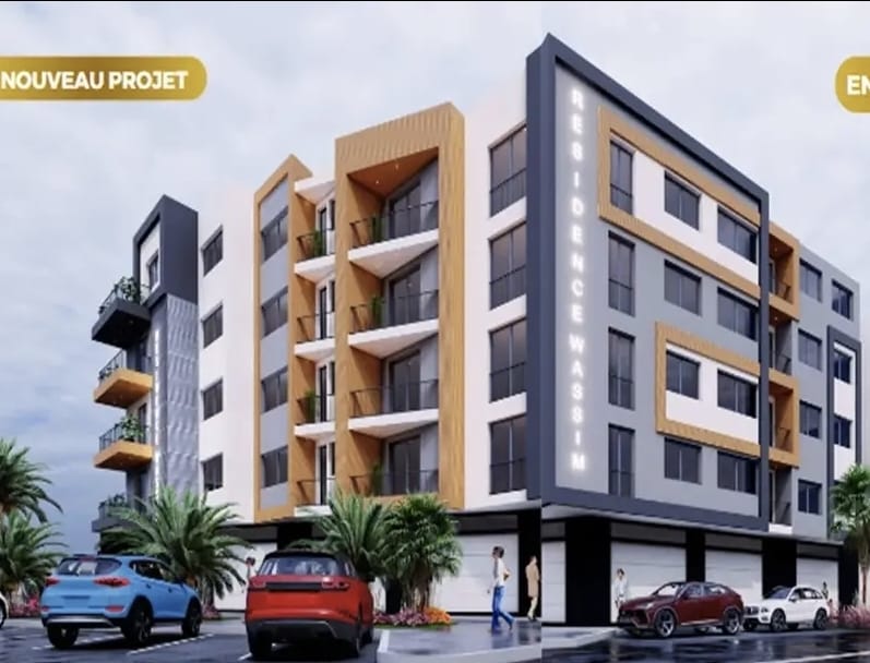 Monastir Monastir Terrain Terrain nu Terrain usage mixte monastir 2200m2 r5 cl en main