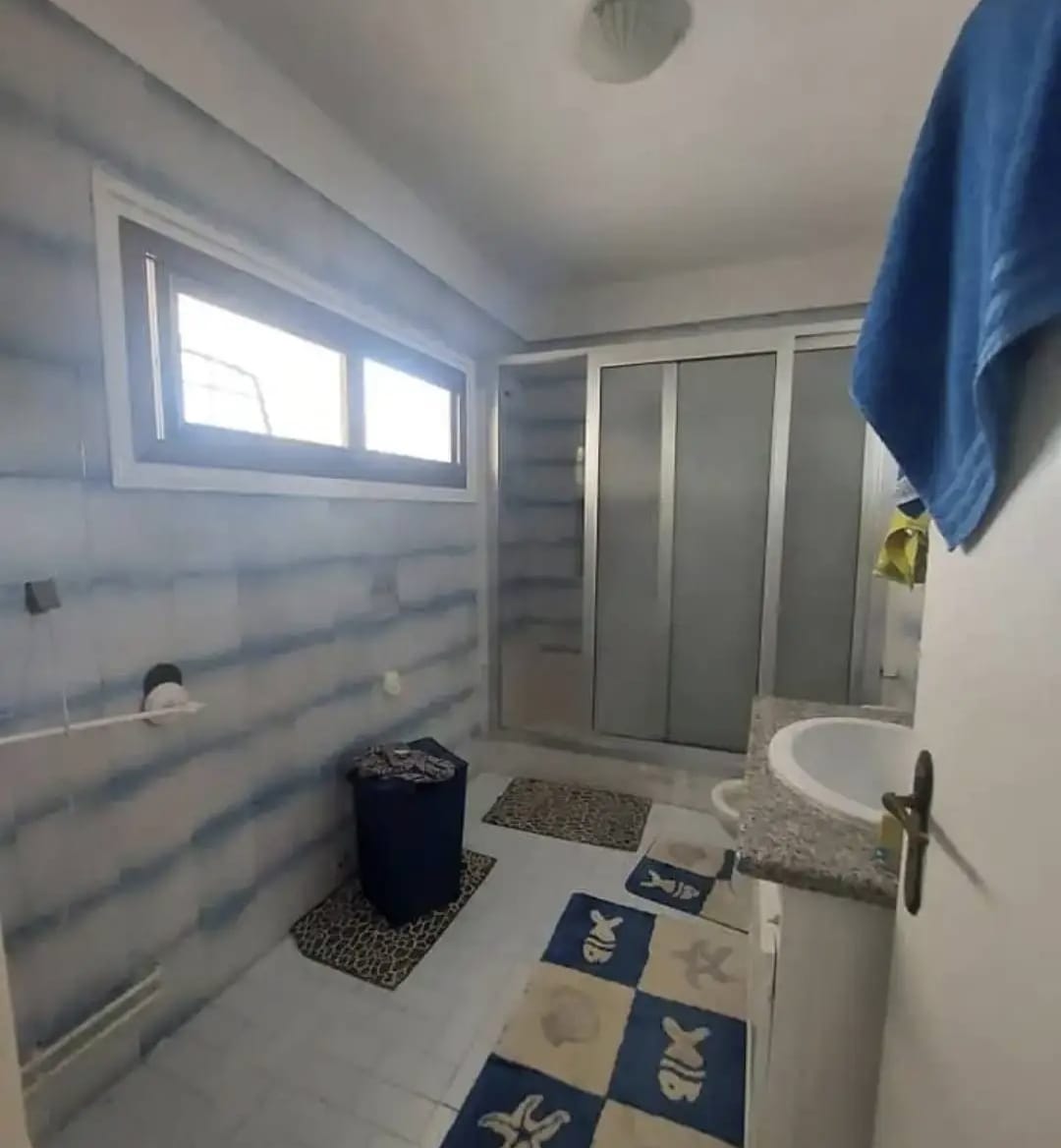 Hammam Sousse El Kantaoui Vente Maisons Villa s4 style usa  100m de mer kantaoui