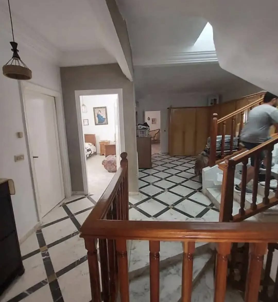 Hammam Sousse El Kantaoui Vente Maisons Villa s4 style usa  100m de mer kantaoui