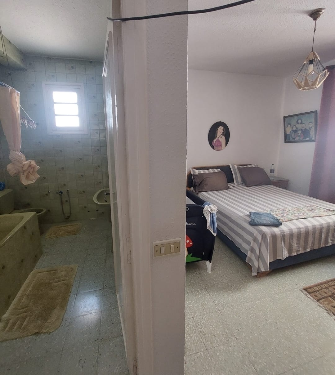 Hammam Sousse El Kantaoui Vente Maisons Villa s4 style usa  100m de mer kantaoui