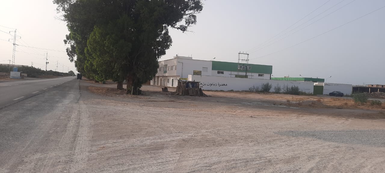 Sidi Bou Ali El Mhedhba Vente Autre Huilerie moderne