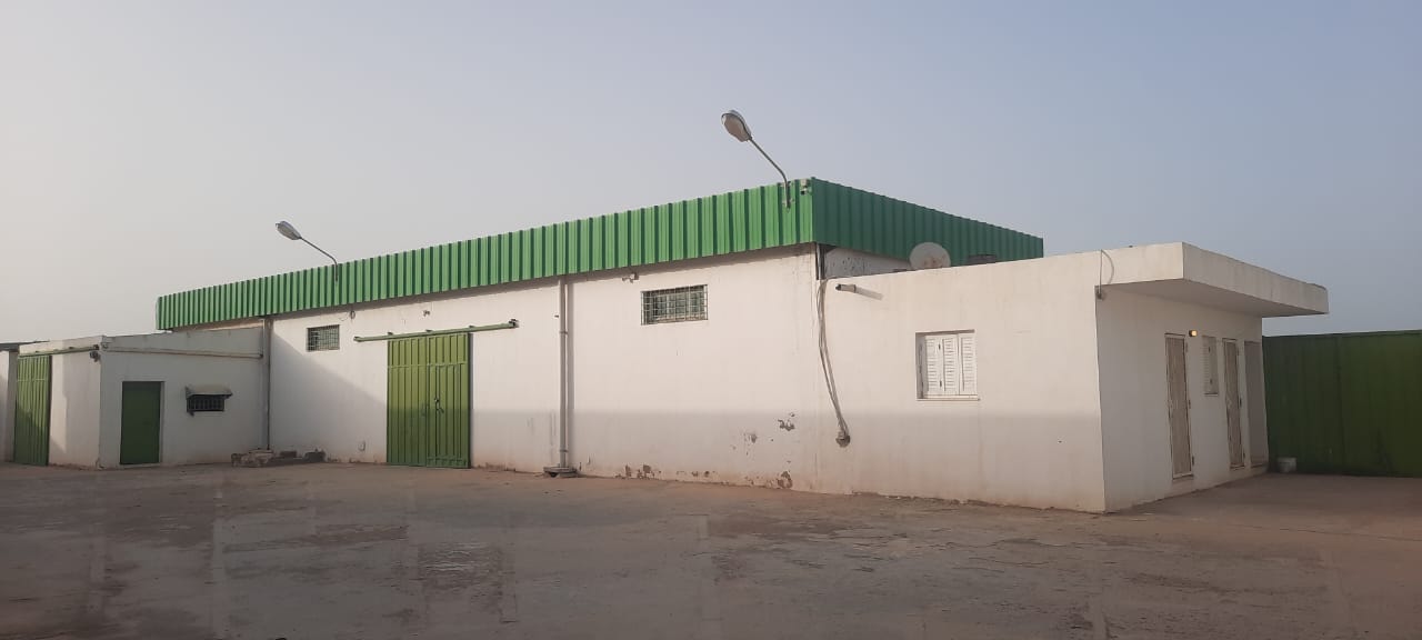 Sidi Bou Ali El Mhedhba Vente Autre Huilerie moderne