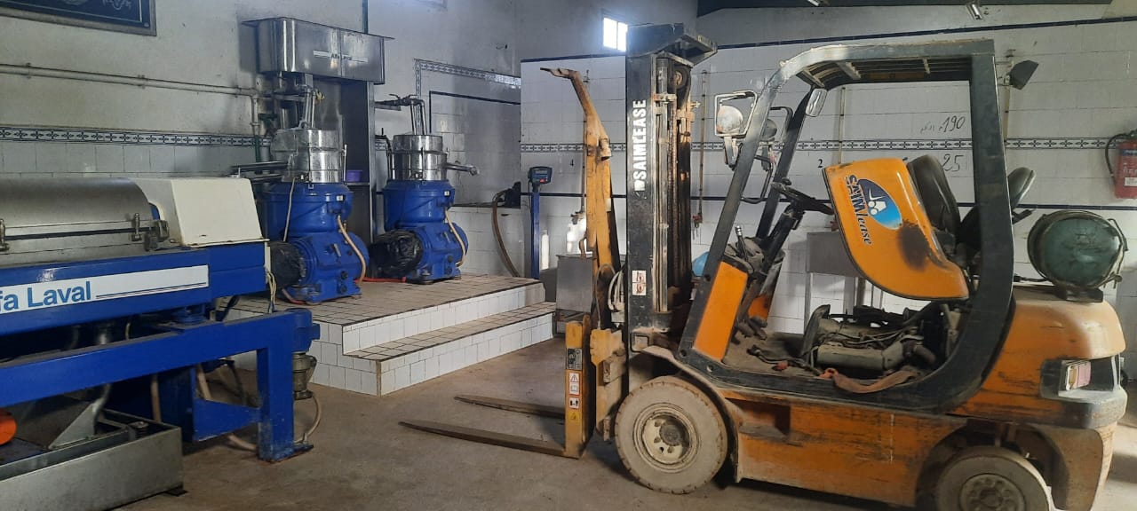 Sidi Bou Ali El Mhedhba Vente Autre Huilerie moderne