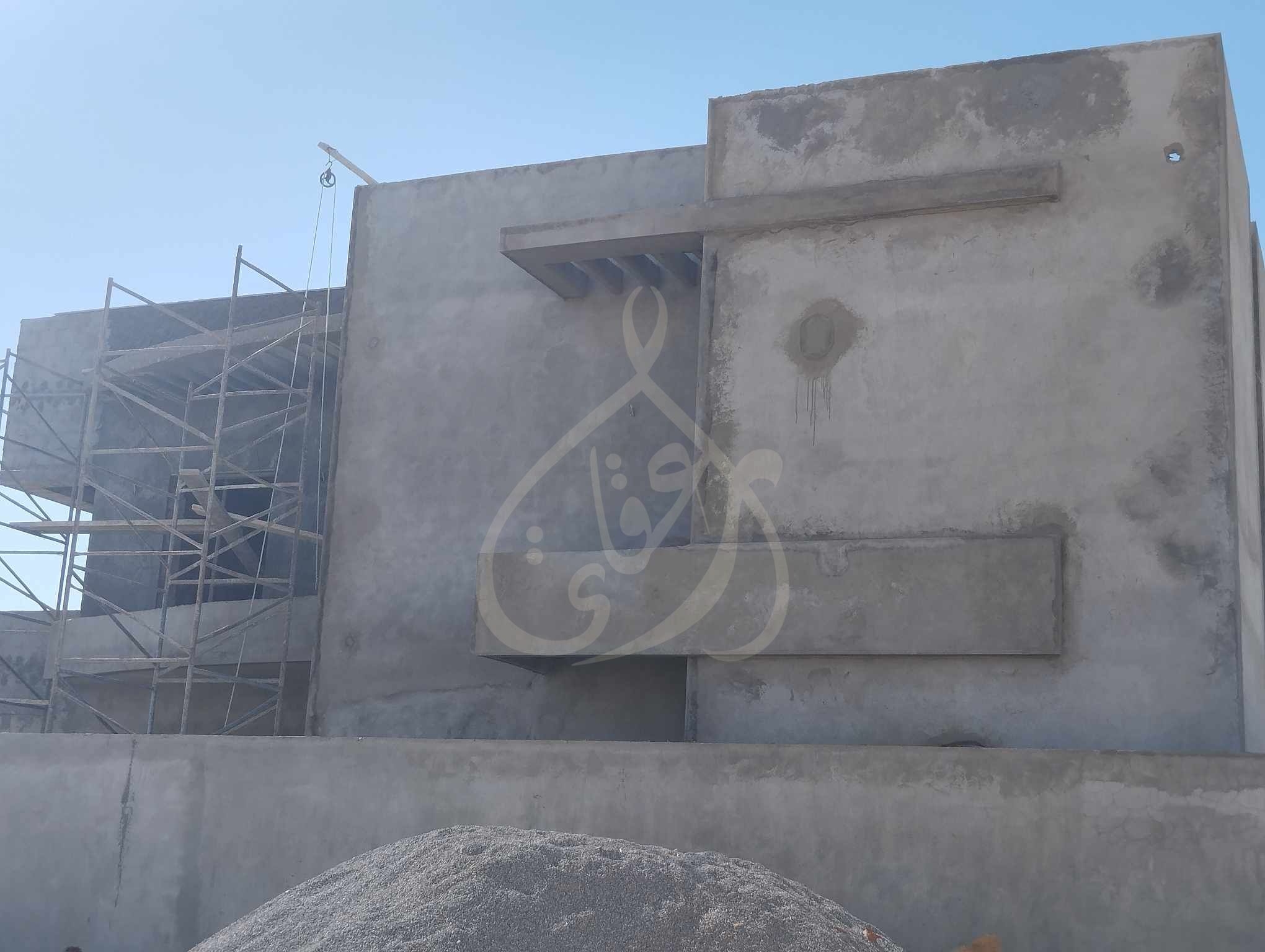 Hammamet Sidi Hmed Vente Maisons Villa inachev  hammamet