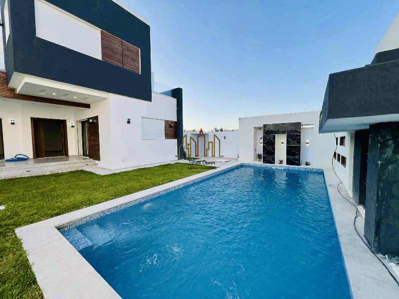 Hammamet Hammamet Vente Appart. 5 pices+ V563 villa versace villa