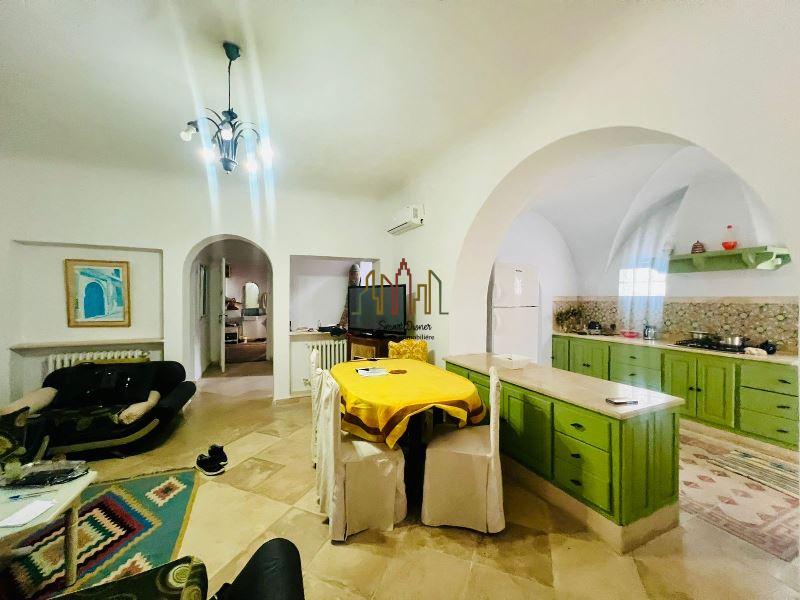 Hammamet Hammamet Location Appart. 3 pices L567 maison kar 2 ma ka
