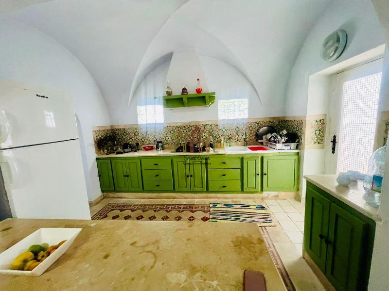 Hammamet Hammamet Location Appart. 3 pices L567 maison kar 2 ma ka