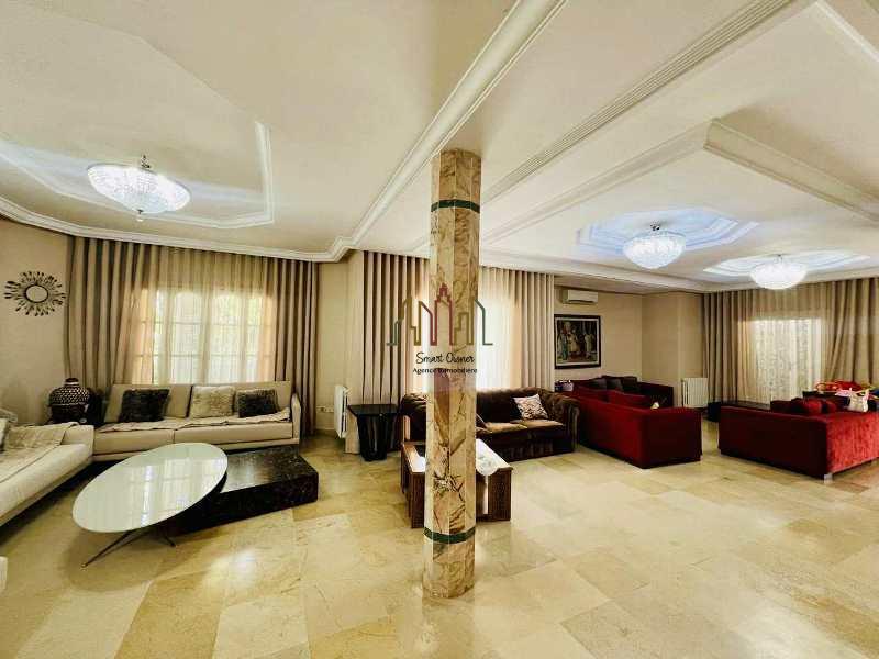 Hammamet Hammamet Location Appart. 5 pices+ L565 villa snap villa sn