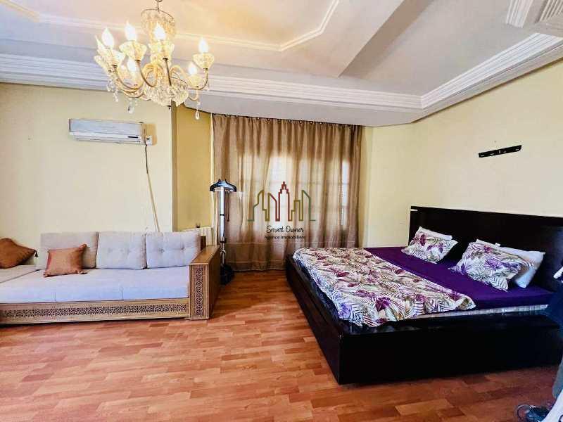 Hammamet Hammamet Location Appart. 5 pices+ L565 villa snap villa sn