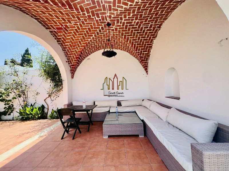 Hammamet Hammamet Location Appart. 5 pices+ L565 villa snap villa sn