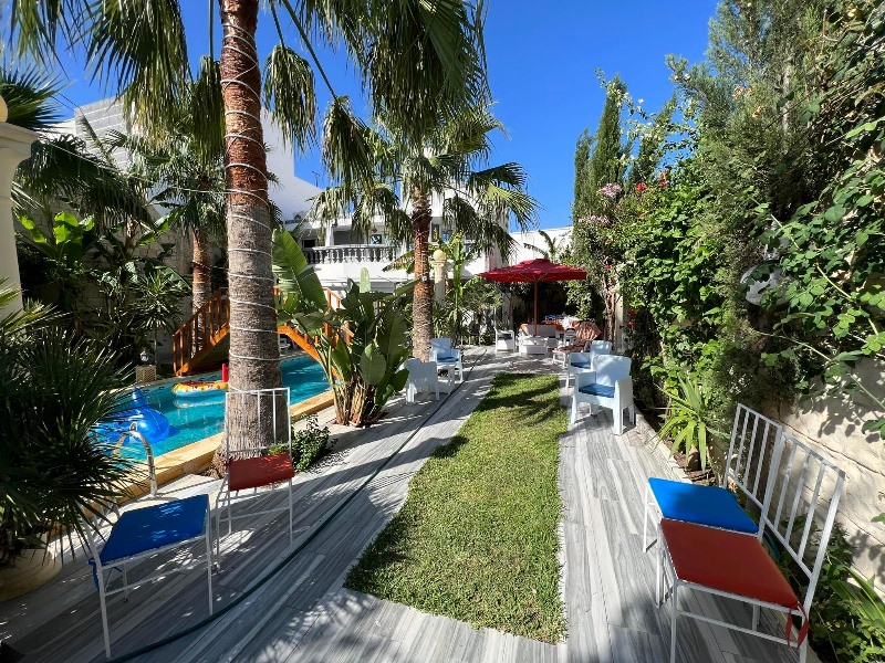 Hammamet Hammamet Location vacances Appart. 5 pices+ L547 villa twins villa