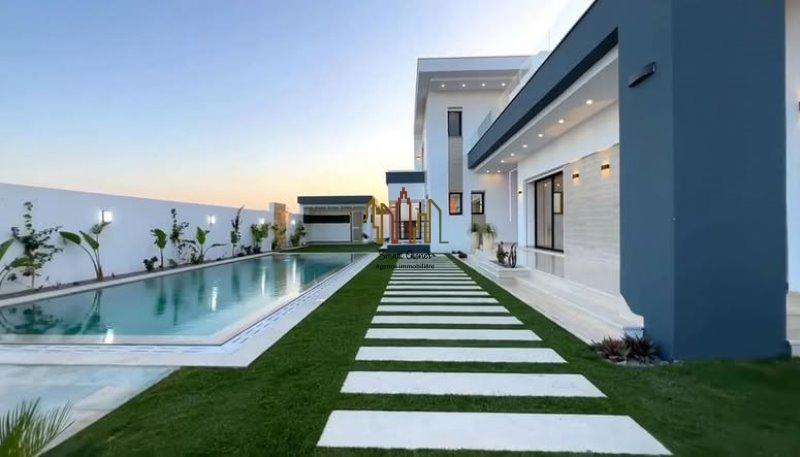 Hammamet Hammamet Location vacances Appart. 4 pices L483 duplex mariana dup