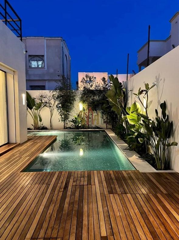Hammamet Hammamet Location vacances Appart. 4 pices L464 villa du roi