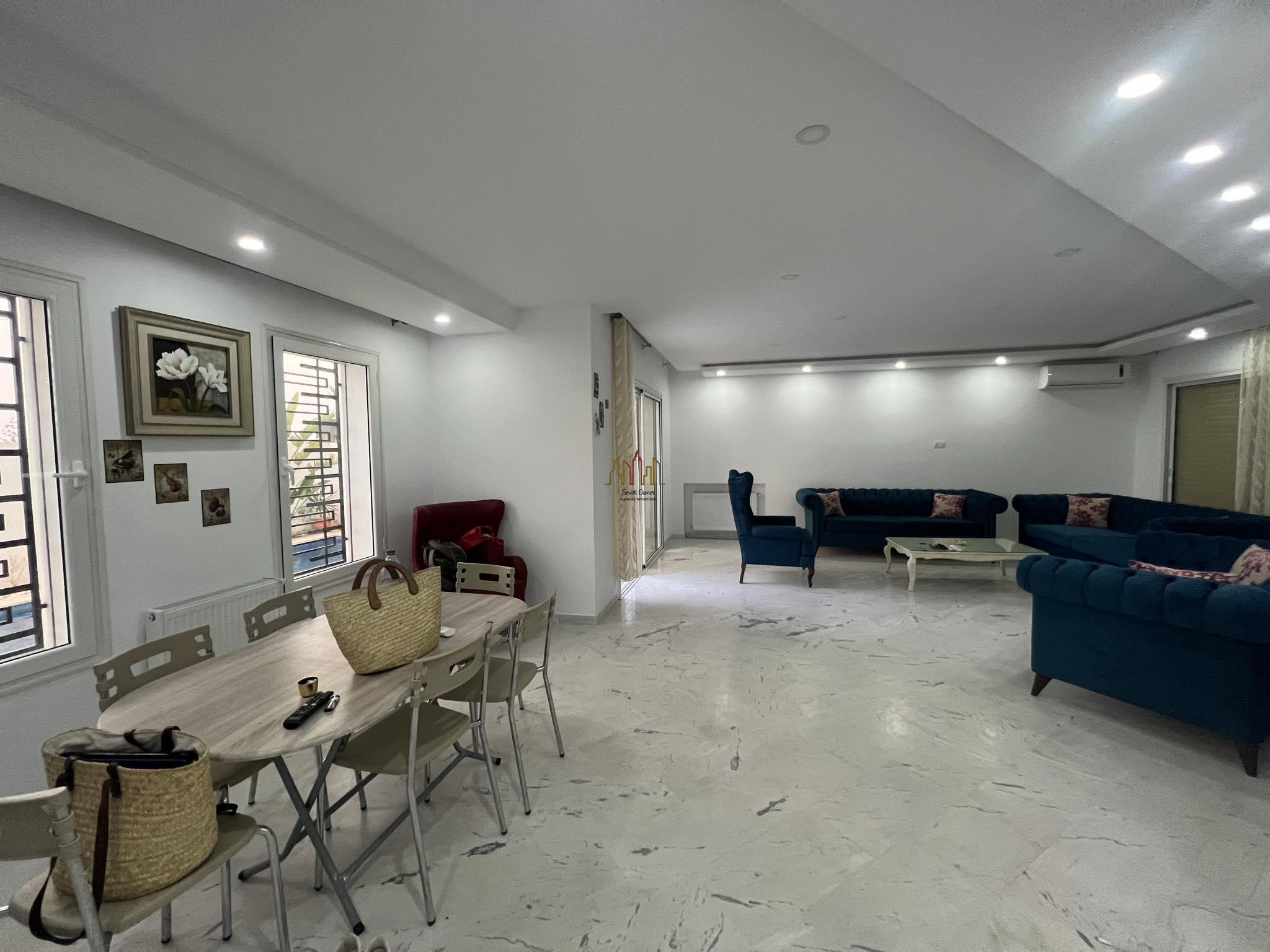 Hammamet Hammamet Location vacances Appart. 5 pices+ L446 villa festina 2