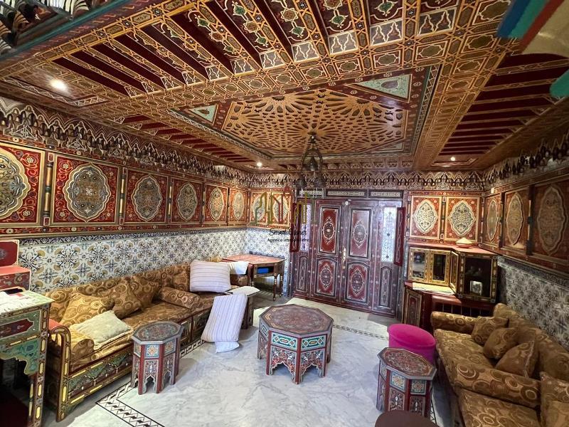 Hammamet Hammamet Location vacances Appart. 5 pices+ L442 villa royale