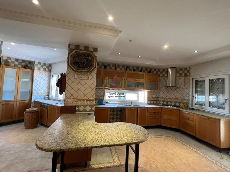Hammamet Hammamet Location vacances Appart. 5 pices+ L442 villa royale