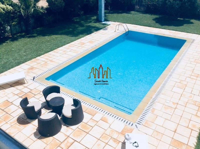Hammamet Hammamet Location vacances Appart. 5 pices+ L364 villa ricci