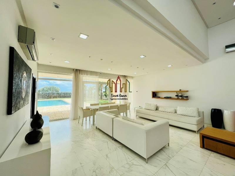 Hammamet Hammamet Location vacances Appart. 5 pices+ L364 villa ricci villa
