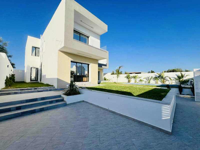Hammamet Hammamet Location Appart. 5 pices+ L575 villa orangina